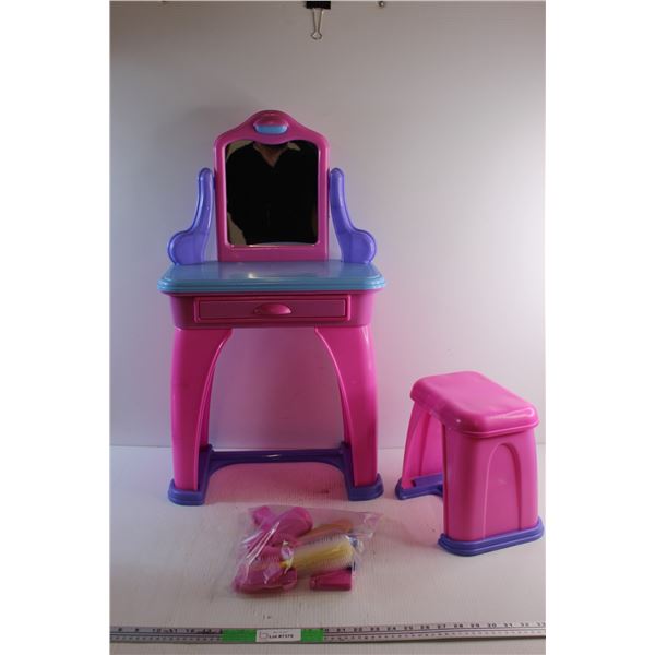 Kids Vanity Set
