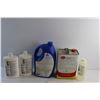 Image 5 : Liquid Floor Wax, Shinekeeper Floor Finish, Carpet Cleanser and Organic Odour Digester