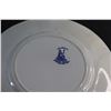 Image 9 : (4) Decorative Porcelain Plates, Maple Syrup Bottle and Angle Decor