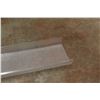 Image 9 : *Peerless Clear Prismatic Acrylic Diffuser 48''