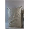 Image 2 : (2) Pillows 18'' x 23''