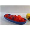 Image 3 : Ship and Train Kids Toys