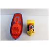 Image 4 : Ship and Train Kids Toys