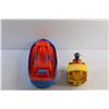 Image 6 : Ship and Train Kids Toys