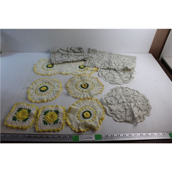 (10) Doilies