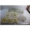 Image 1 : (10) Doilies