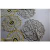 Image 3 : (10) Doilies