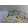 Image 5 : (10) Doilies