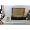 Golf Club Driver, Suitcase/Chest, 3/8