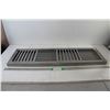 Stainless Steel Modern Blomus Air Floor/Wall/Ceiling Grate
