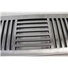Image 2 : Stainless Steel Modern Blomus Air Floor/Wall/Ceiling Grate