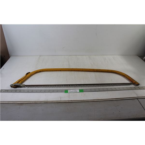 Vintage Bow Saw