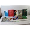 (7) Cookbooks and Songbook