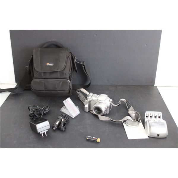 Canon Powershot S1 IS Camera - As Is