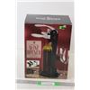 Tabletop Wine Opener With Suction Base