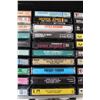 Image 4 : Cassette Case With (30) Cassettes - Super Country 84, Kenny Rogers, Bellamy Brothers, etc.