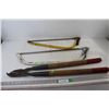 (2) Hand Saws, Tree Lopper