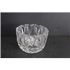 Image 3 : (2) Glass Trays/Plates, Creamer, (2) Sugars