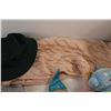 Image 3 : Bonanza Bar and Grill Hoodie, Blanket, (2) puppets, Suit Bag, Hat