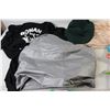 Image 5 : Bonanza Bar and Grill Hoodie, Blanket, (2) puppets, Suit Bag, Hat