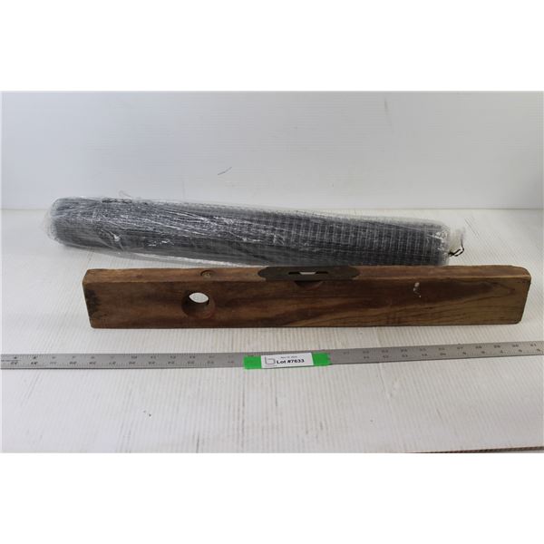 Chicken Wire, Level - 24 