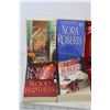 Image 2 : (12) Books - Nora Roberts Blood Brothers, Desire, The Presidents Daughter, etc.
