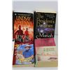 Image 4 : (12) Books - Nora Roberts Blood Brothers, Desire, The Presidents Daughter, etc.