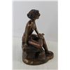 Image 2 : Statue Of a Women - 13" Tall