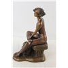 Image 4 : Statue Of a Women - 13" Tall