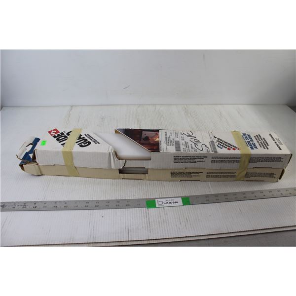 (2) Packs Of Floor Protectors