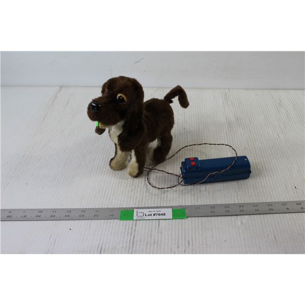 Battery Operated Dog - As Is