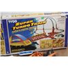 Image 2 : Super Turbo Train Toy Set - As Is