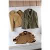 Image 1 : (3) Jackets Size Large
