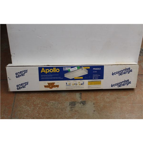 * Apollo Energy Saving Light Fixture