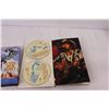 Image 4 : A Fool And His Money Movie VHS, Dwight Yoakam (4) CD's Book