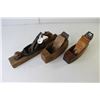 Image 2 : (3) Vintage Wood Planes