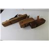 Image 3 : (3) Vintage Wood Planes