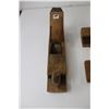 Image 4 : Vintage Wood Planer & Moulding Planes, Stair Saw