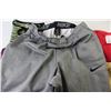 Image 2 : (6) Women's Tops - Sizes Range M-XL, Nike Grey Sweatpants Size M