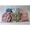 (6) Women's Tops - 3 L, 1 M, 1 S, 1 XL