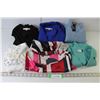 Image 1 : (6) Women's Tops (Sizes 16,L,L,L,M,S)