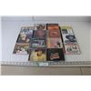 (14) CD's (Sawyer Brown, George Jones, Willie Nelson, Johnny Horton)