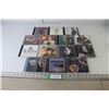 Image 1 : (14) CD's (Billy Ray Cyrus, Diana Krall, Lionel Richie, Johnny Cash)