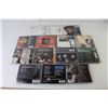 Image 2 : (14) CD's (Billy Ray Cyrus, Diana Krall, Lionel Richie, Johnny Cash)