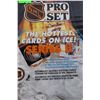 Image 2 : NHL 1990 Pro Set Box Of Series II Hockey Cards- Sealed, NIB