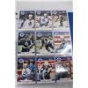 Image 2 : Binder Of 1990- 1991 Hockey Pro Set NHL Pro Series II NHL Cards