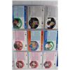 Image 4 : Binder Of 1990- 1991 Hockey Pro Set NHL Pro Series II NHL Cards