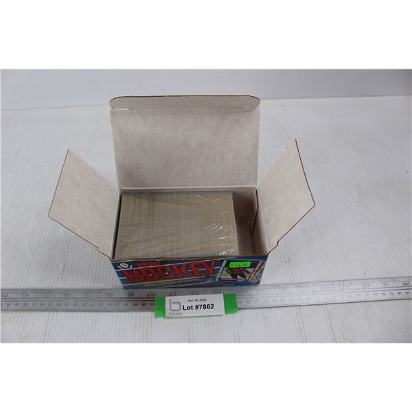 1990 O Pee Chee NHL Complete Hockey Card Set- NIB