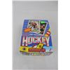Image 2 : 1991- 1992 O Pee Chee NHL Hockey Card Box w/ Packs