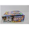 Image 4 : 1991- 1992 O Pee Chee NHL Hockey Card Box w/ Packs